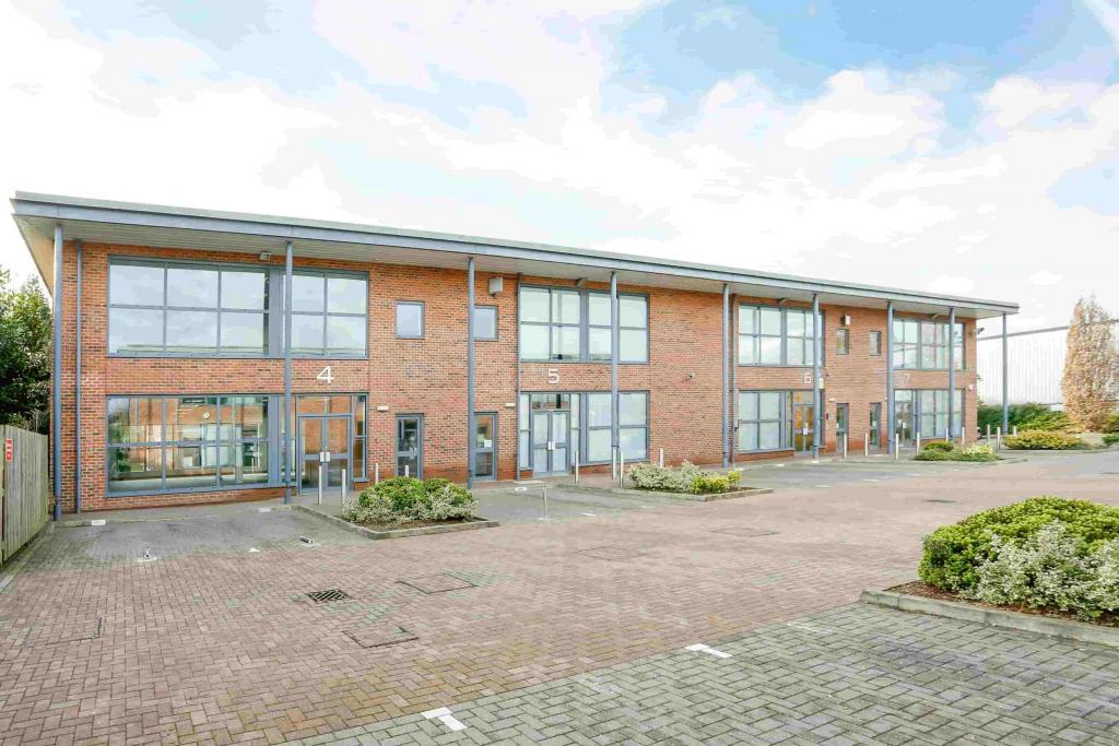 White Lion Road - Teal Court, Anglo Office Park - Office Unit, Amersham, Buckinghamshire HP7 9FB