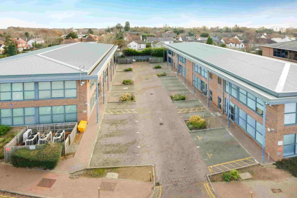 White Lion Road - Teal Court, Anglo Office Park - Office Unit, Amersham, Buckinghamshire HP7 9FB