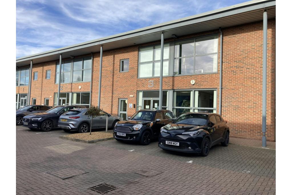White Lion Road - Anglo Office Park, Office Unit, Amersham, Buckinghamshire HP7 9JD