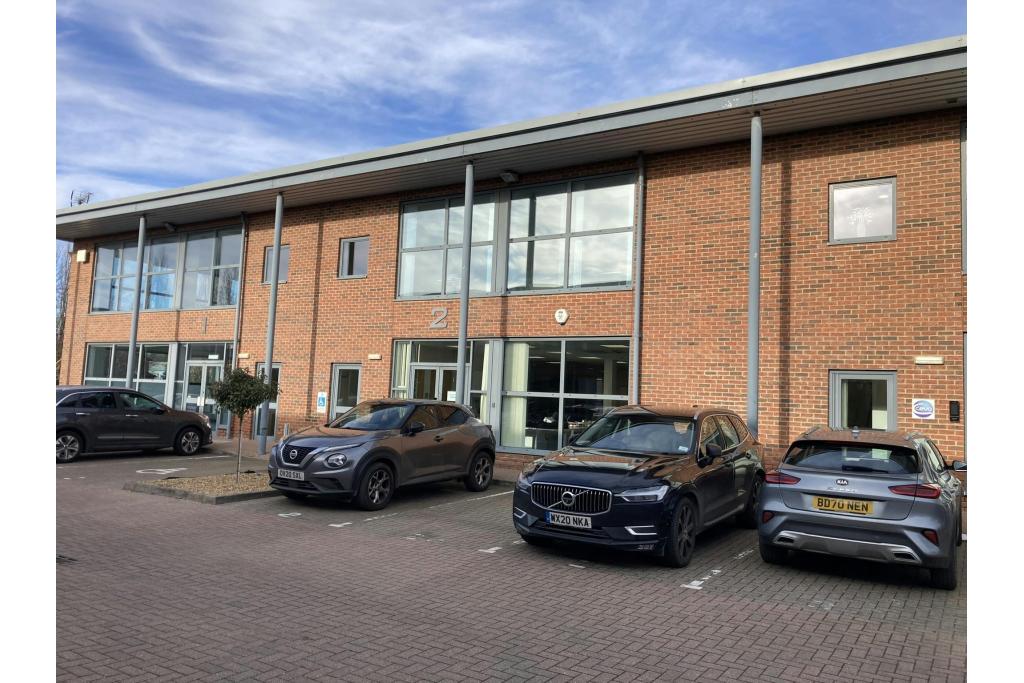 White Lion Road - Anglo Office Park, Office Unit, Amersham, Buckinghamshire HP7 9JD