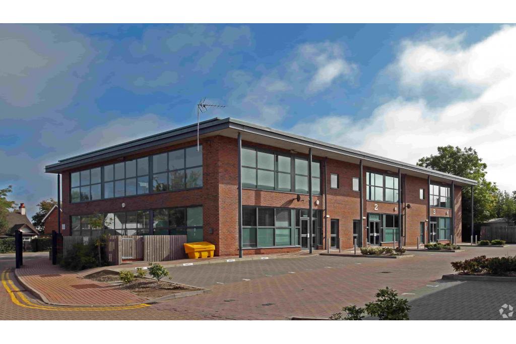 White Lion Road - Anglo Office Park, Office Unit, Amersham, Buckinghamshire HP7 9JD