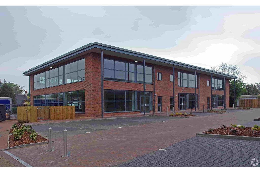 White Lion Road - Anglo Office Park, Office Unit, Amersham, Buckinghamshire HP7 9JD