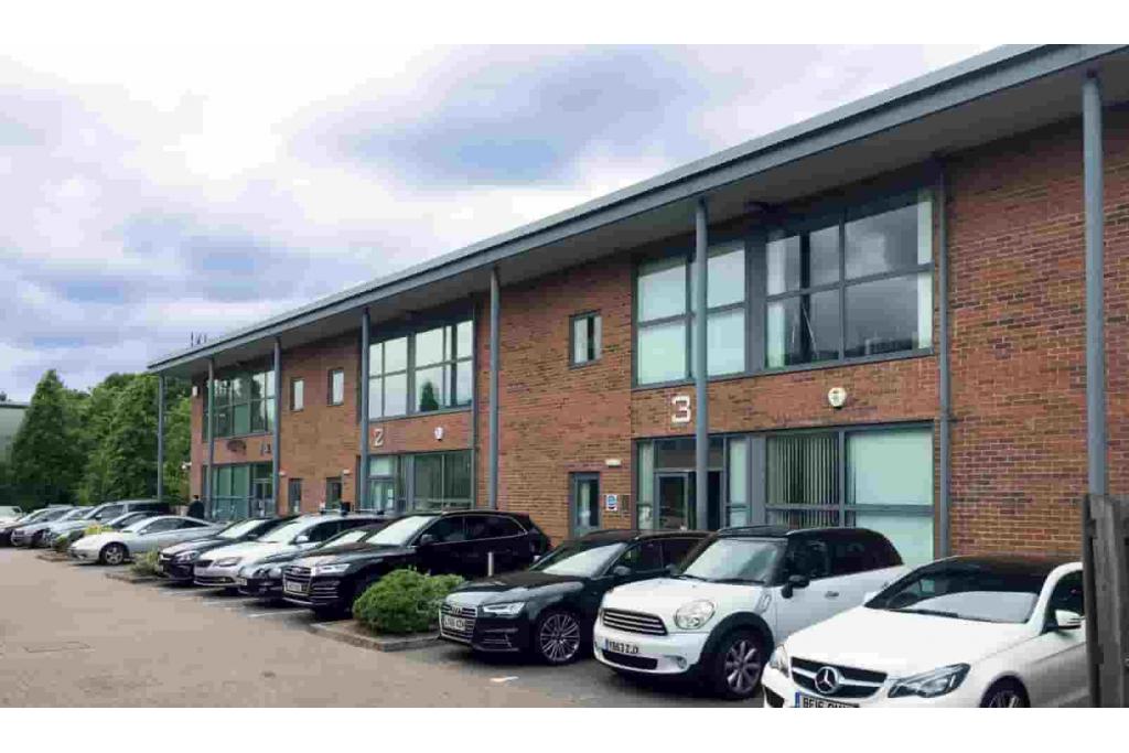 White Lion Road - Anglo Office Park, Office Unit, Amersham, Buckinghamshire HP7 9JD