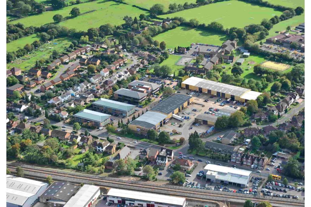 White Lion Road - Anglo Office Park, Office Unit, Amersham, Buckinghamshire HP7 9JD