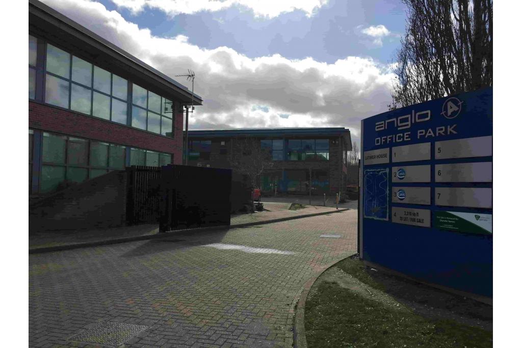 White Lion Road - Anglo Office Park, Office Unit, Amersham, Buckinghamshire HP7 9JD