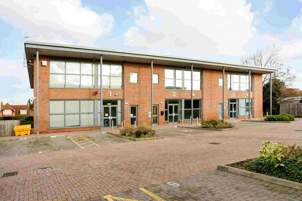 White Lion Road - Anglo Office Park, Office Unit, Amersham, Buckinghamshire HP7 9JD