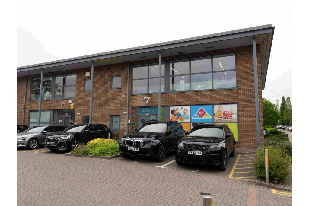 White Lion Road - Anglo Office Park, Office Unit, Amersham, Buckinghamshire HP7 9JD