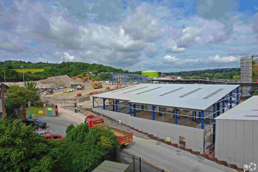 Whiteleaf Road - Chancerygate Business Centre, Warehouse Unit, Hemel Hempstead