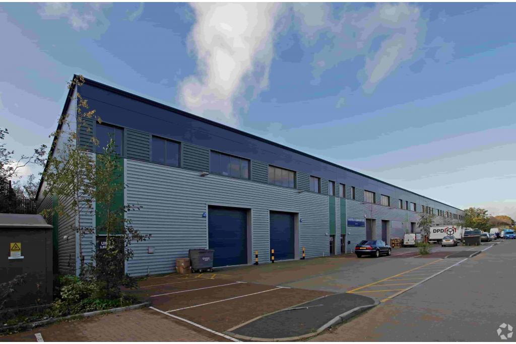 Whiteleaf Road - Chancerygate Business Centre, Warehouse Unit, Hemel Hempstead