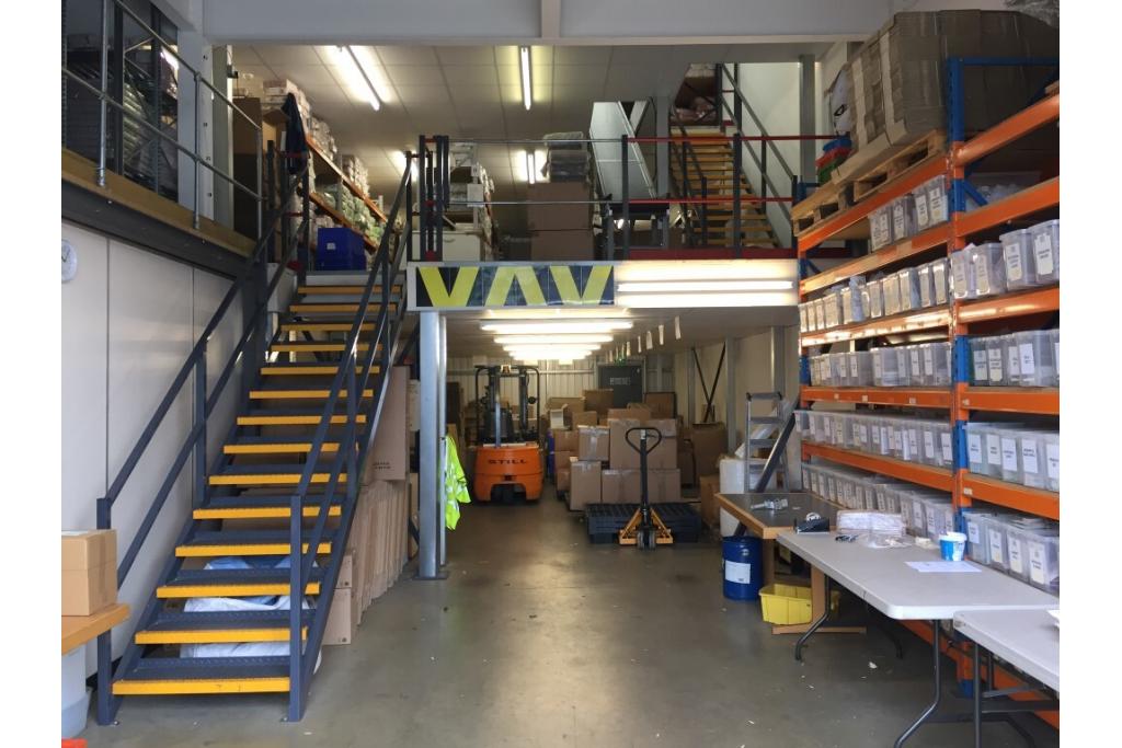 Whiteleaf Road - Chancerygate Business Centre, Warehouse Unit, Hemel Hempstead