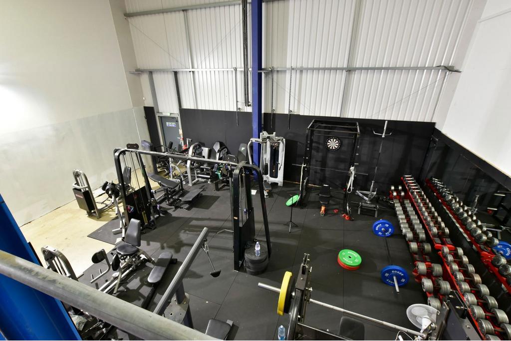 Whiteleaf Road - Chancerygate Business Centre, Warehouse Unit, Hemel Hempstead