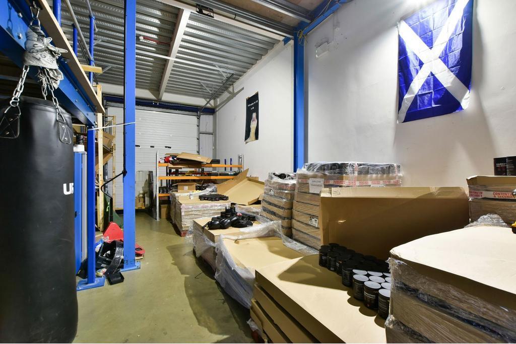 Whiteleaf Road - Chancerygate Business Centre, Warehouse Unit, Hemel Hempstead