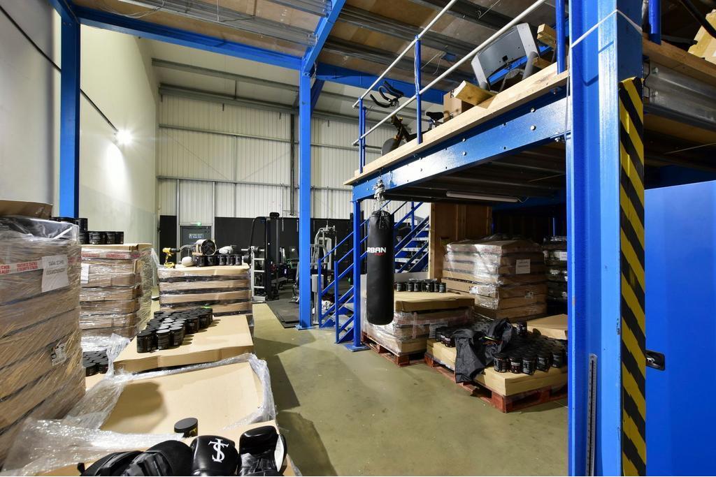 Whiteleaf Road - Chancerygate Business Centre, Warehouse Unit, Hemel Hempstead