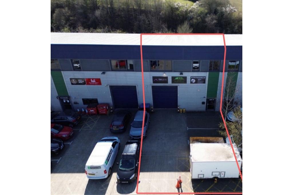 Whiteleaf Road - Chancerygate Business Centre, Warehouse Unit, Hemel Hempstead