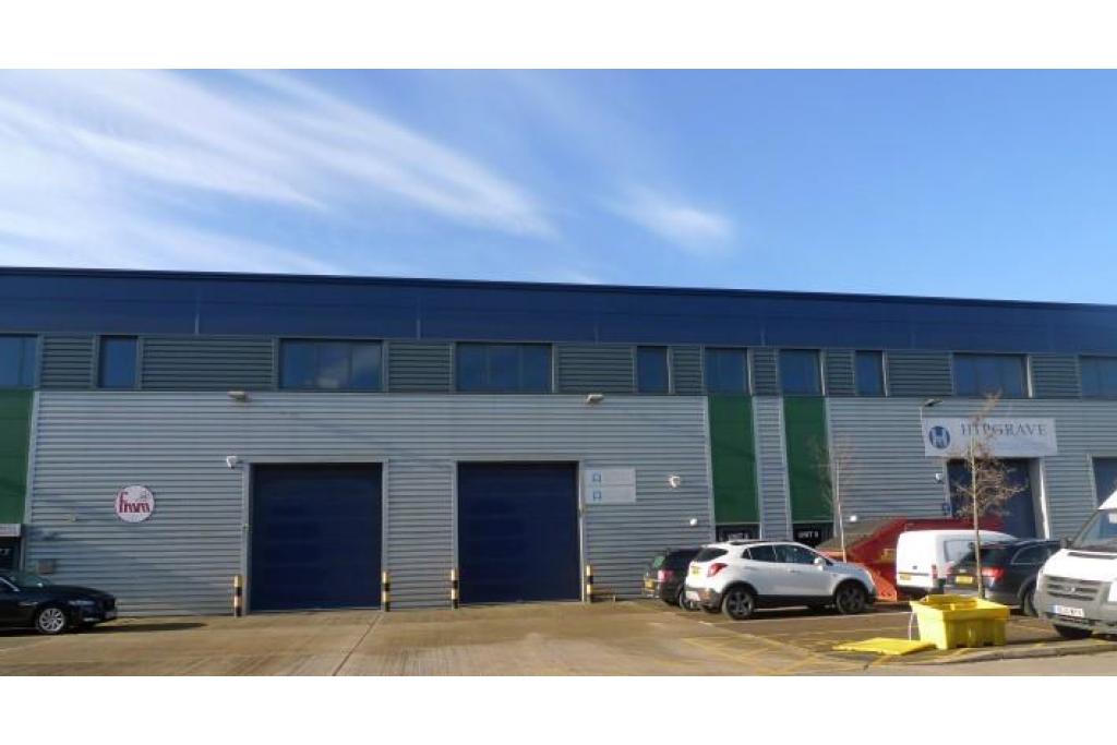 Whiteleaf Road - Chancerygate Business Centre, Warehouse Unit, Hemel Hempstead