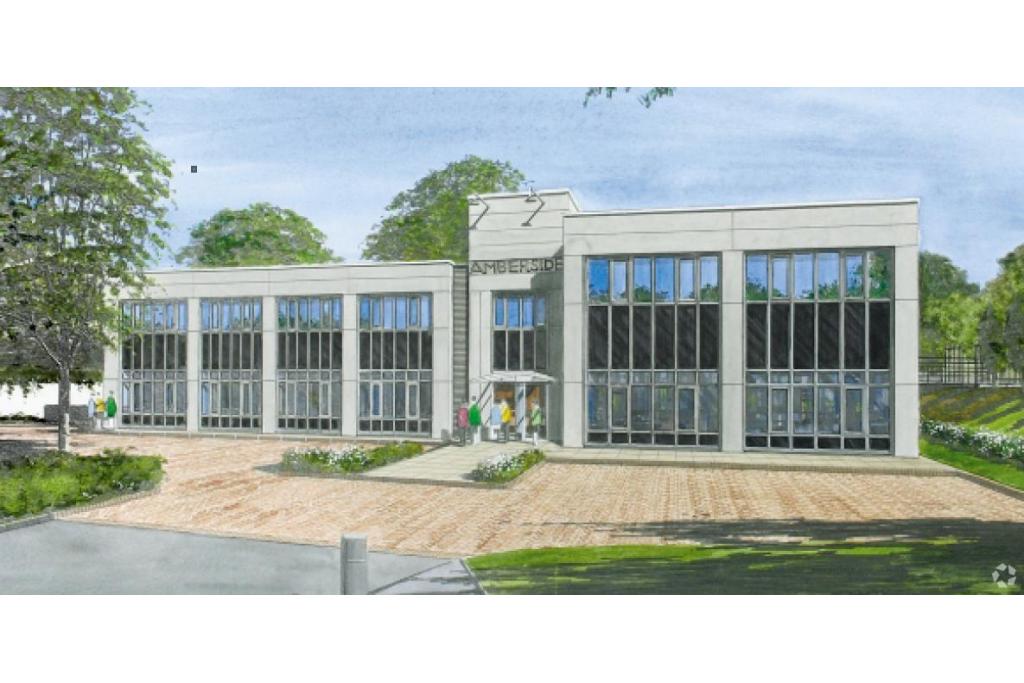 Wood Lane - Amberside, Office Unit, Hemel Hempstead, Hertfordshire HP2 4TP