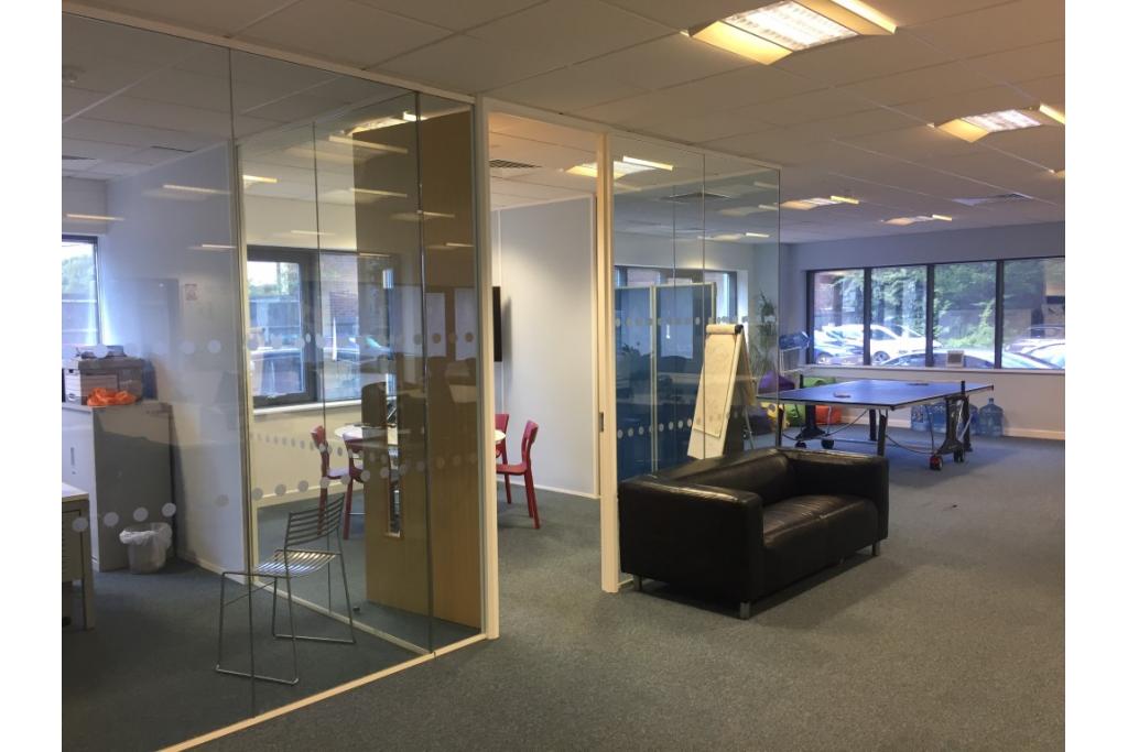 Wood Lane - Amberside, Office Unit, Hemel Hempstead, Hertfordshire HP2 4TP