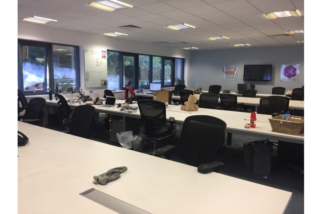 Wood Lane - Amberside, Office Unit, Hemel Hempstead, Hertfordshire HP2 4TP