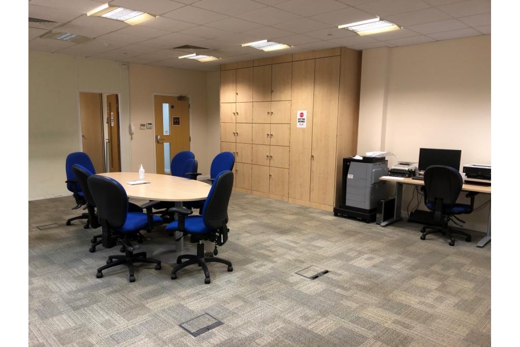 Wood Lane - Amberside, Office Unit, Hemel Hempstead, Hertfordshire HP2 4TP