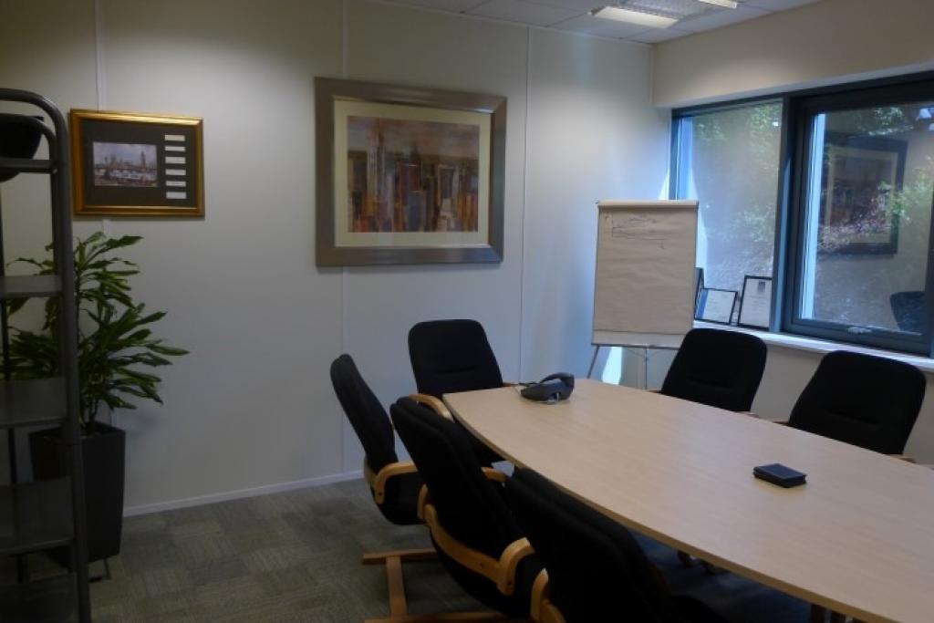 Wood Lane - Amberside, Office Unit, Hemel Hempstead, Hertfordshire HP2 4TP