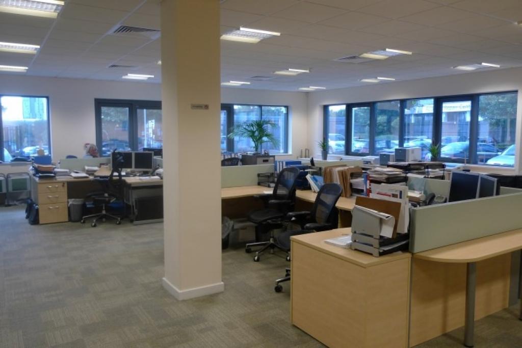 Wood Lane - Amberside, Office Unit, Hemel Hempstead, Hertfordshire HP2 4TP