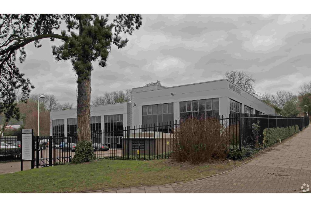 Wood Lane - Amberside, Office Unit, Hemel Hempstead, Hertfordshire HP2 4TP