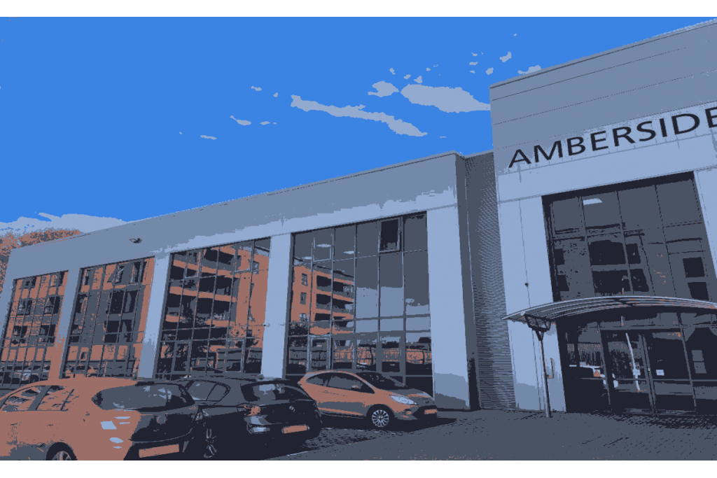 Wood Lane - Amberside, Office Unit, Hemel Hempstead, Hertfordshire HP2 4TP