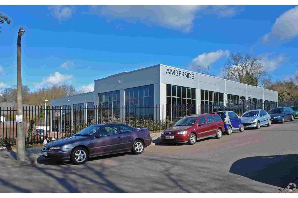 Wood Lane - Amberside, Office Unit, Hemel Hempstead, Hertfordshire HP2 4TP