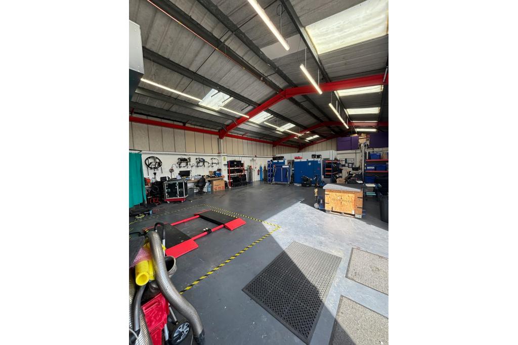 Wycombe Rd - C R Bates Industrial Estate - Industrial, Stokenchurch, Buckinghamshire HP14 3PD