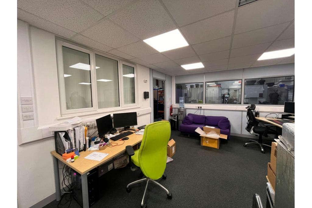 Wycombe Rd - C R Bates Industrial Estate - Industrial, Stokenchurch, Buckinghamshire HP14 3PD