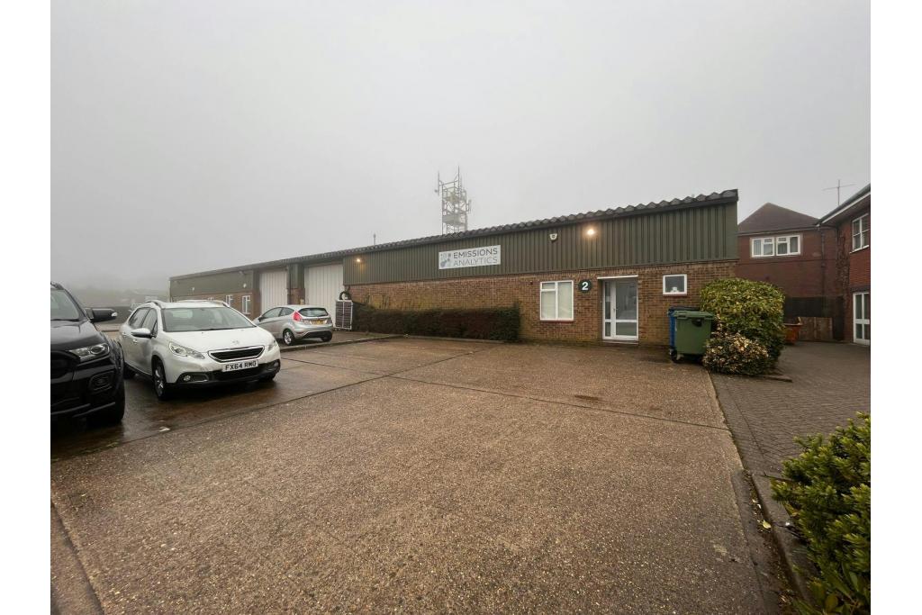 Wycombe Rd - C R Bates Industrial Estate - Industrial, Stokenchurch, Buckinghamshire HP14 3PD