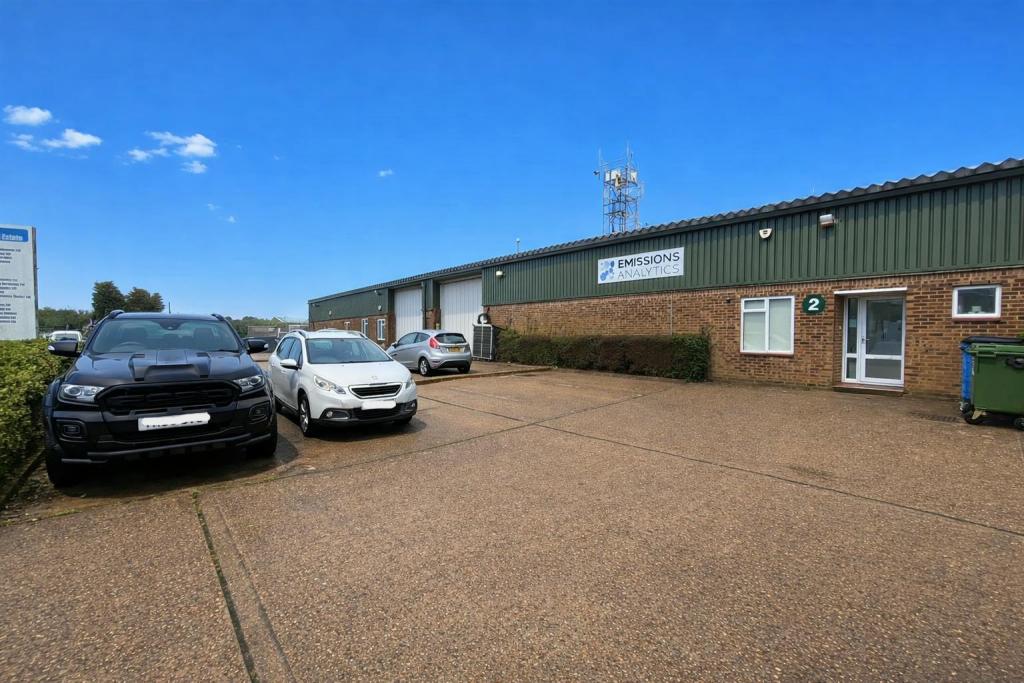 Wycombe Rd - C R Bates Industrial Estate - Industrial, Stokenchurch, Buckinghamshire HP14 3PD
