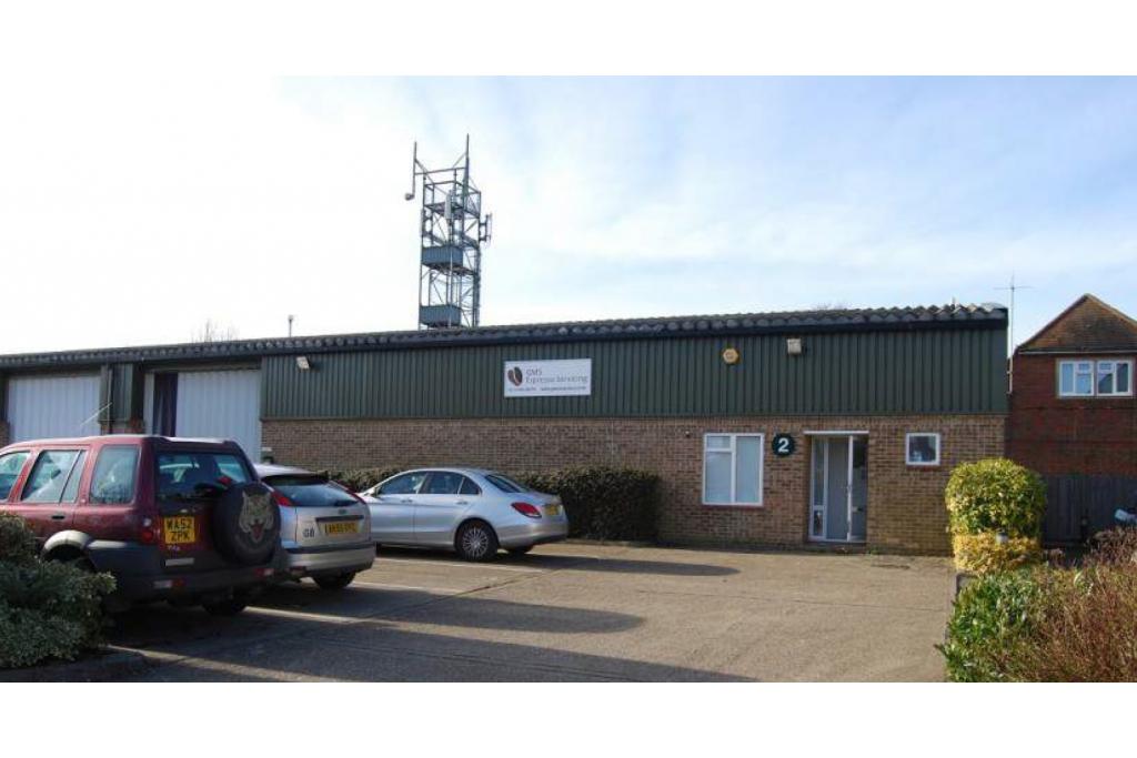Wycombe Rd - C R Bates Industrial Estate - Industrial, Stokenchurch, Buckinghamshire HP14 3PD