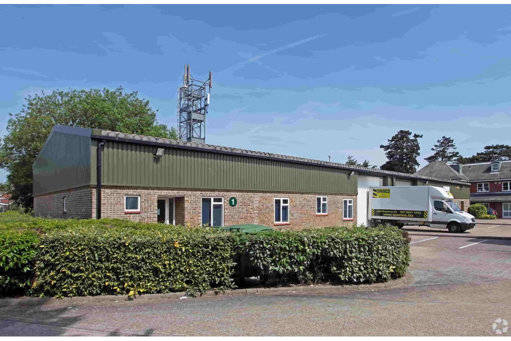Wycombe Rd - C R Bates Industrial Estate - Industrial, Stokenchurch, Buckinghamshire HP14 3PD