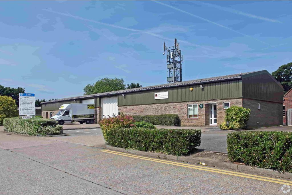 Wycombe Rd - C R Bates Industrial Estate - Industrial, Stokenchurch, Buckinghamshire HP14 3PD