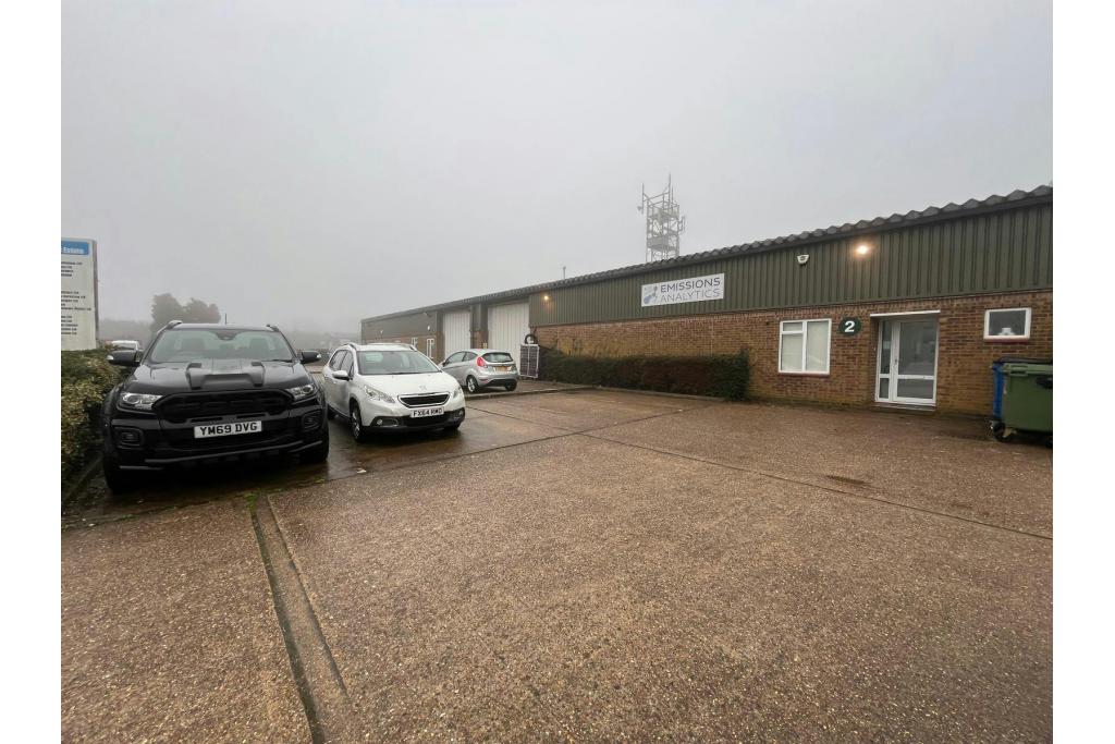 Wycombe Rd - C R Bates Industrial Estate - Industrial, Stokenchurch, Buckinghamshire HP14 3PD