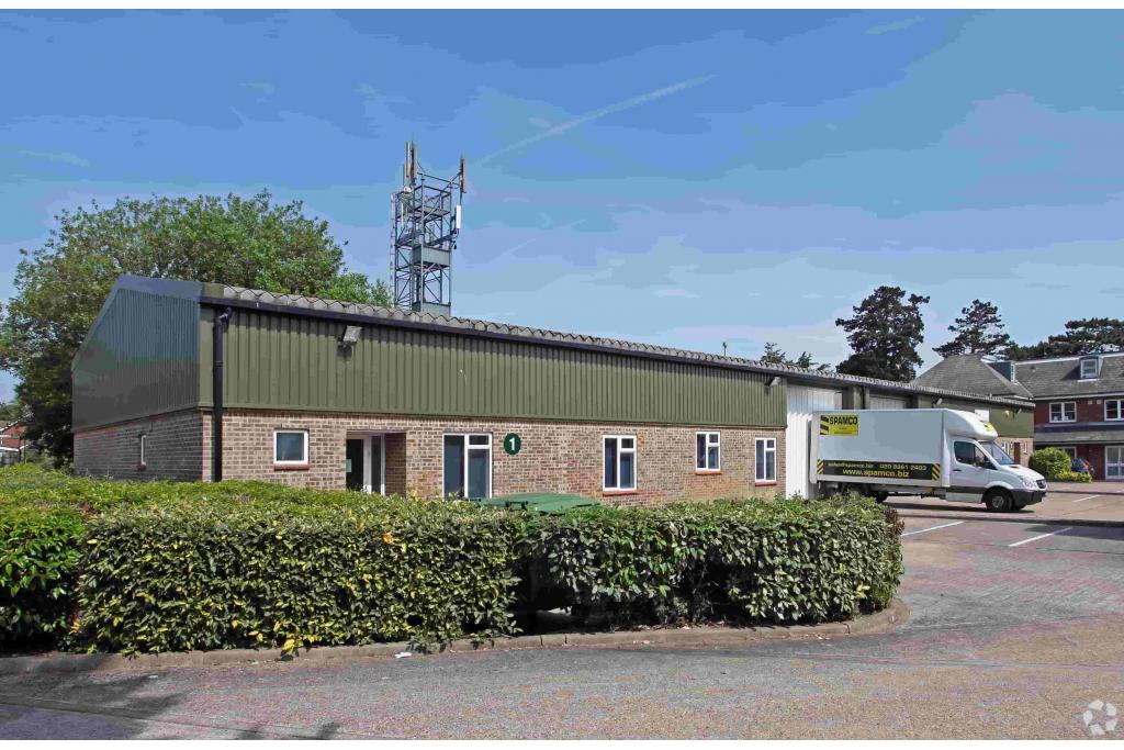 Wycombe Rd - C R Bates Industrial Estate - Industrial, Stokenchurch, Buckinghamshire HP14 3PD