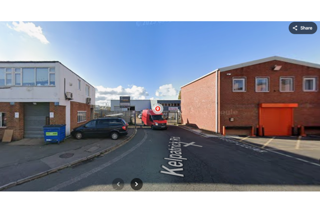 Kimblewick Rd - Marsh Hill Farm - Industrial, Aylesbury, Buckinghamshire HP17 8ST