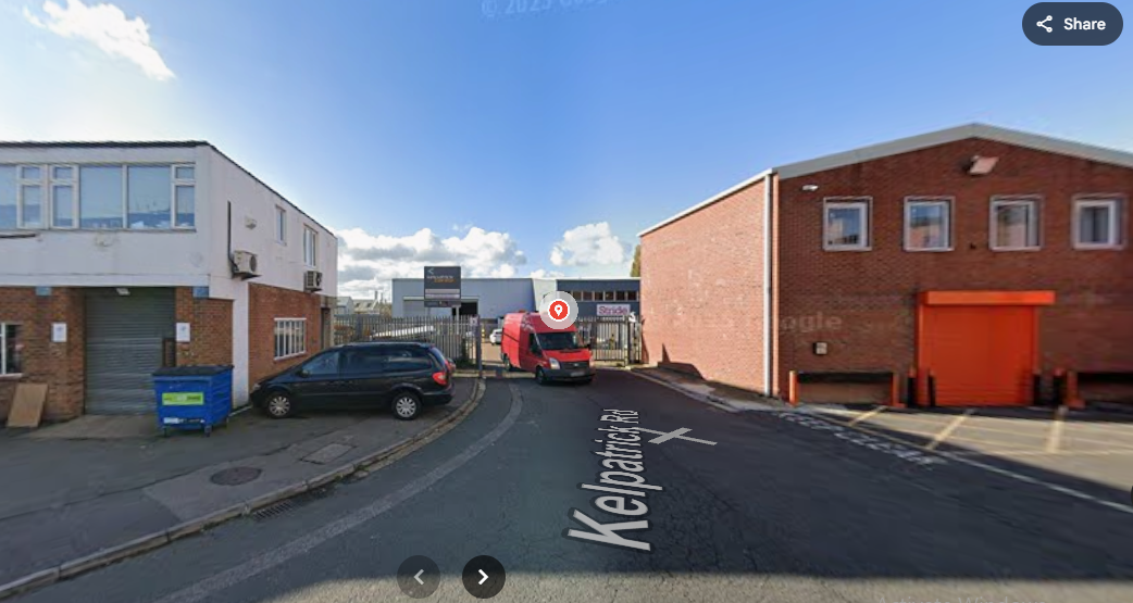 Kimblewick Rd - Marsh Hill Farm - Industrial, Aylesbury, Buckinghamshire HP17 8ST