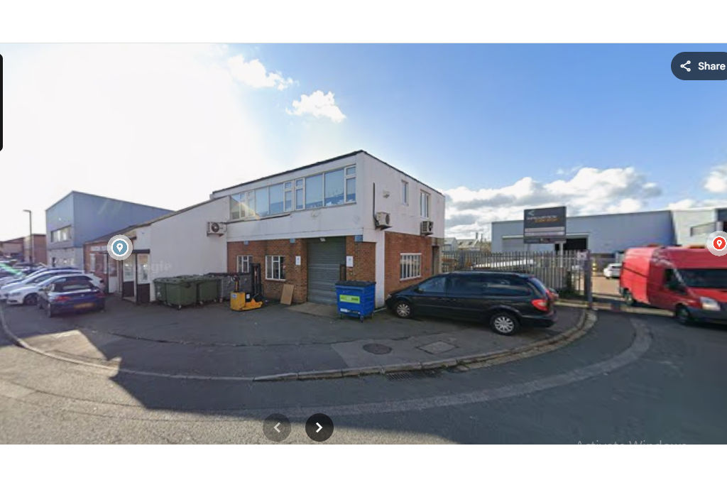 Kimblewick Rd - Marsh Hill Farm - Industrial, Aylesbury, Buckinghamshire HP17 8ST