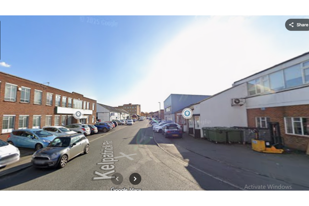 Kimblewick Rd - Marsh Hill Farm - Industrial, Aylesbury, Buckinghamshire HP17 8ST
