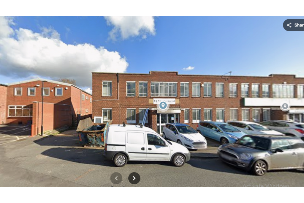 Kimblewick Rd - Marsh Hill Farm - Industrial, Aylesbury, Buckinghamshire HP17 8ST