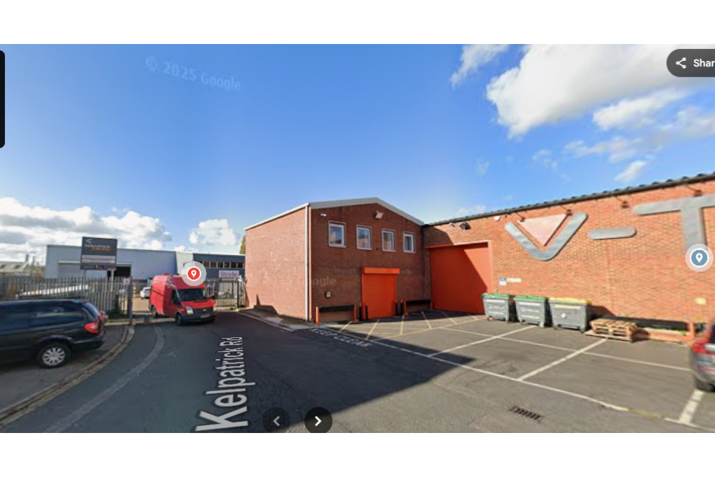 Kimblewick Rd - Marsh Hill Farm - Industrial, Aylesbury, Buckinghamshire HP17 8ST