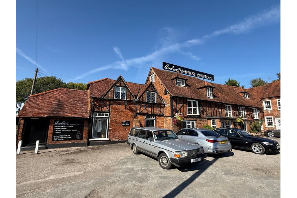 Ambers, The Millstream - Retail, Amersham, Buckinghamshire HP7 9DA