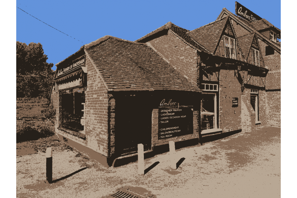 Ambers, The Millstream - Retail, Amersham, Buckinghamshire HP7 9DA
