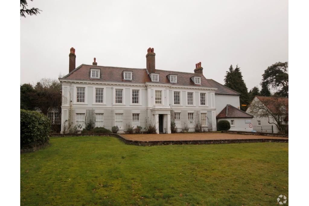 Amersham Rd - Terriers House - Office, High Wycombe, Buckinghamshire HP13 5AJ
