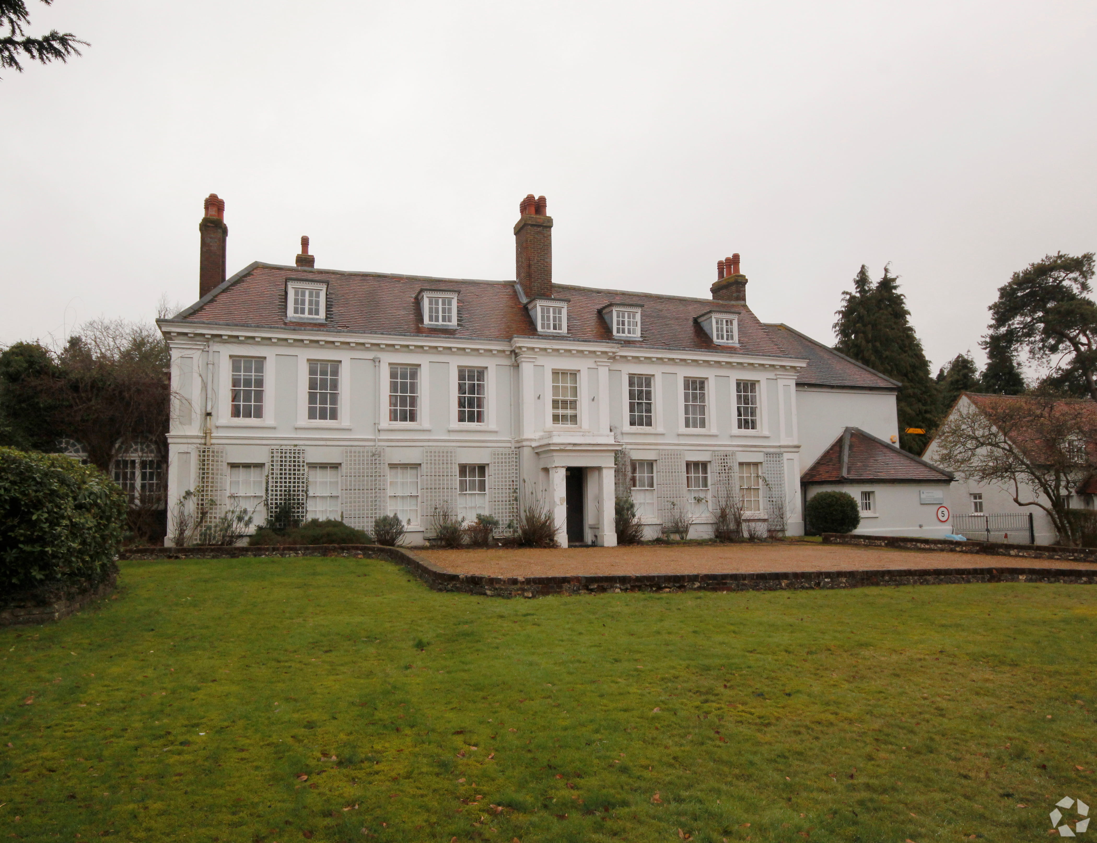 Amersham Rd - Terriers House - Office, High Wycombe, Buckinghamshire HP13 5AJ