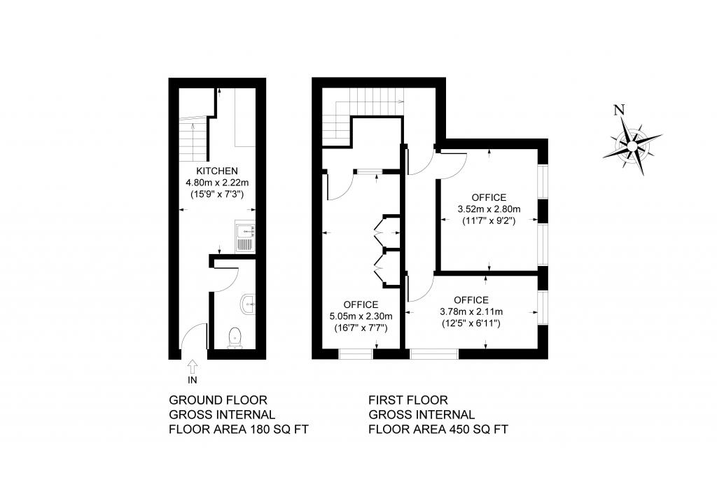 31 Bois Ln - Light Distribution, Amersham, Buckinghamshire HP6 6BT