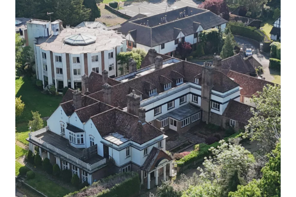 Chartridge Hotel & Conference Centre - Hotel Property, Chesham, Buckinghamshire HP5 2TU