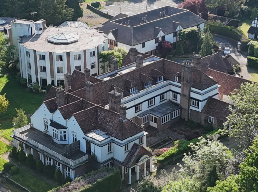 Chartridge Hotel & Conference Centre - Hotel Property, Chesham, Buckinghamshire HP5 2TU